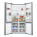 WQE5400SD Westinghouse 547 L French Door Fridge - Stainless Look